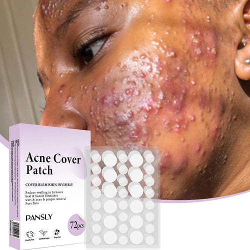 Acne Patch Skin Care - 72 Pcs