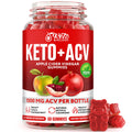 Keto ACV Gummies for Weight Loss & Detox - ACV Keto Gummies 1500 mg - Vegan Apple Cider Vinegar Gummies for Ketosis Metabolism & Energy - AC Keto Gummies - 60 Count