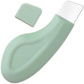 PAGOW Blackhead Remover Tools Silicone Nose Blackhead Remover Deep Clean Skin Spatula Mild and Safe Face Scraper for Men and Women (1 Pcs)