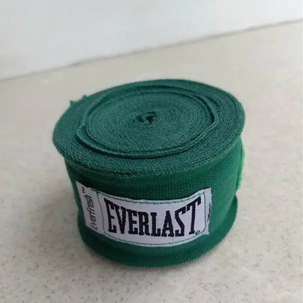 Boxing Hand Wraps for Muay Thai and Combat Sports (1 Pair)