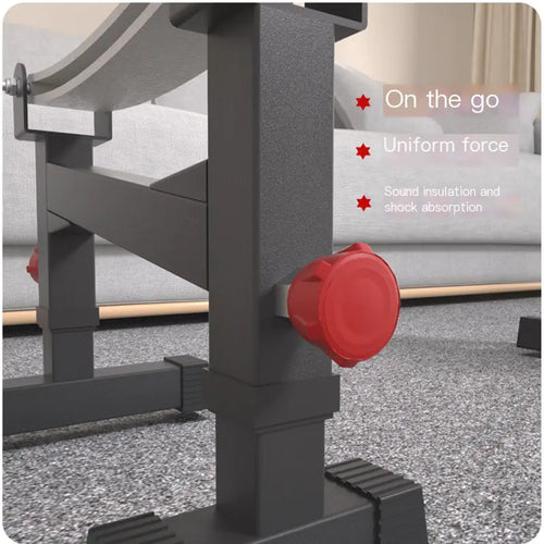 Adjustable Multi-Function Deadlift Rack for Home Gym