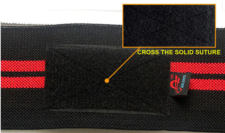 Fitness Wrist Wraps, Sports Gloves, and Sprain Straps