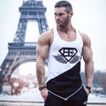 Gym Sleeveless Muscle Tank Top for Men