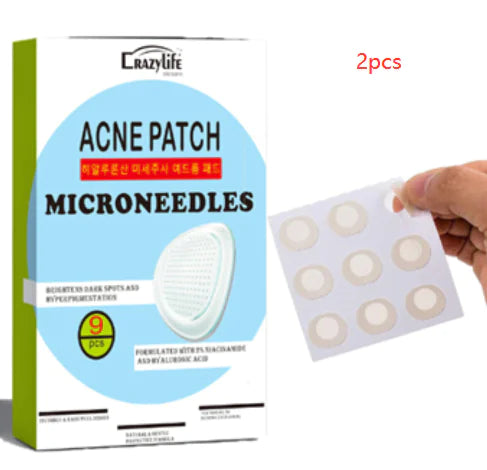 Hyaluronic Acid Microneedle Acne Patch