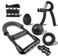 5-Piece Hand Grip Strength Training Set for All Ages