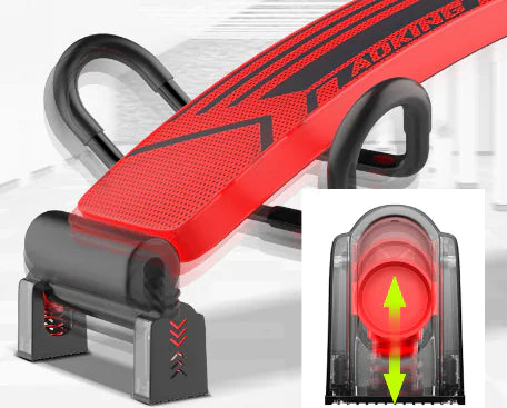 Home Fitness Equipment - Multi-Function Ab Board