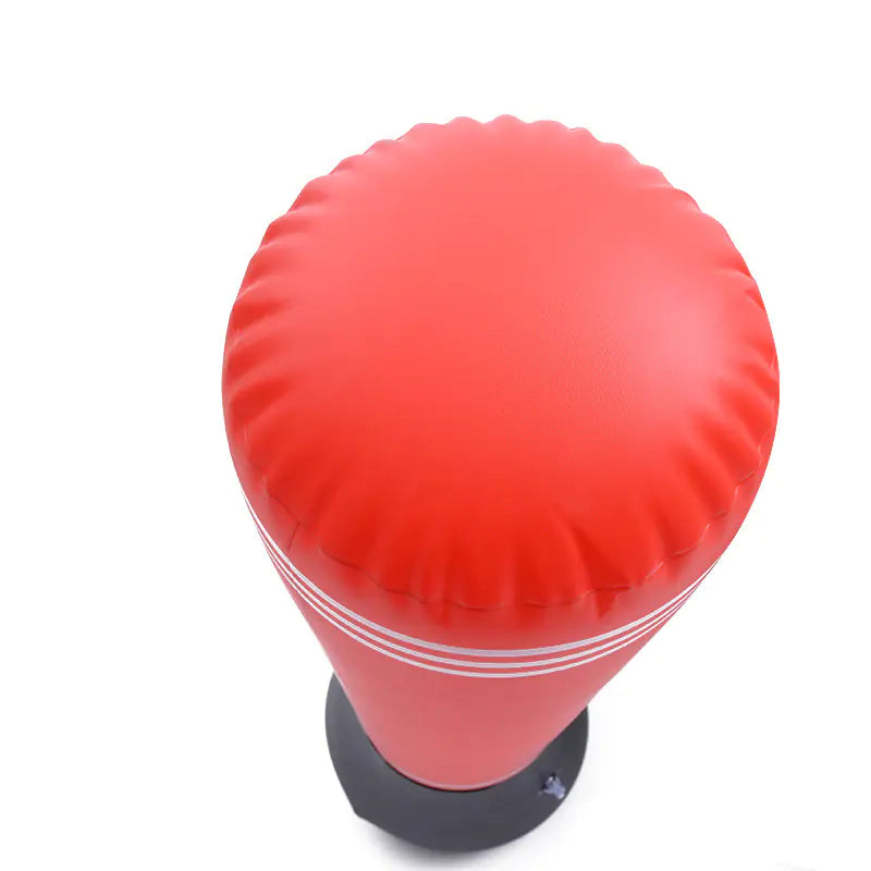 Inflatable Stand-Up Punching Bag for Stress Relief